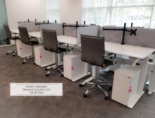 Office Furniture Assemble - Office Furniture Assembly Services | Fast, Professional Setup by Speedy Assembly

Need reliable help setting up your office? Speedy Assembly specializes in professional office furniture assembly services for businesses, offices, and commercial spaces. We handle everything from single desks to full office setups—quickly, efficiently, and done right the first time.

Whether you’re opening a new office, upgrading your workspace, or reconfiguring your layout, our experienced team ensures every piece is assembled სწორly, securely, and ready for daily use.

We assemble:
✔️ Office desks, workstations, and cubicles
✔️ Conference tables and meeting room furniture
✔️ Office chairs and ergonomic seating
✔️ Filing cabinets, storage units, and shelving
✔️ Reception desks and lobby furniture
✔️ Modular office systems and partitions

We work with all major brands and retailers including office furniture from big-box stores and commercial suppliers.

Why businesses choose Speedy Assembly:
✔️ Experts in office furniture assembly
✔️ Fast turnaround for offices and commercial projects
✔️ Clean, organized, and professional setup
✔️ Flexible scheduling to minimize business downtime
✔️ Trusted local business since 2017
✔️ 5-star rated on Yelp with 100+ satisfied clients

We focus on precision, efficiency, and making sure your workspace is fully functional without delays.

📍 Serving Orange County and surrounding areas

SEO Keywords:
office furniture assembly, desk assembly service, cubicle installation, office setup services, commercial furniture assembly, workstation installation, office chair assembly, business furniture installation, modular office assembly, office desk installation near me, furniture assembly service, office furniture installer