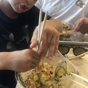 Crazy Poke - Poke Near Me - Miami, Florida Crazy Poke - Poke Near Me - Miami, Florida