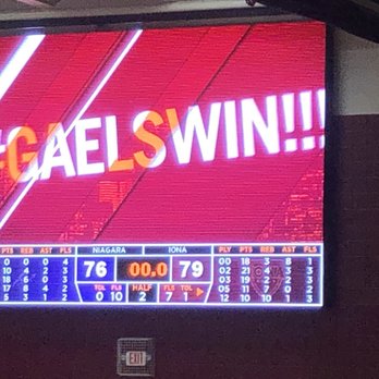 Iona University - One of 2 scoreboards - Colleges & Universities Near Me - New Rochelle, New York Iona University - One of 2 scoreboards - Colleges & Universities Near Me - New Rochelle, New York