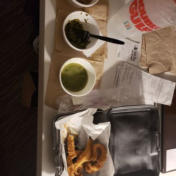Cornbread Restaurant & Bar - No peach cobbler in my bag - Soul Food Near Me - Southfield, Michigan