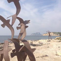 Playa de Moraira