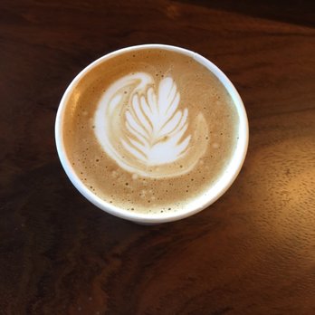 La Colombe Coffee Roasters - Decaf Latte. - Coffee & Tea Near Me - Beverly Hills, California