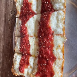 The Classic Cheese Pizza
