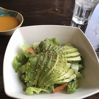 JR Asian Fusion - Avocado salad - Asian Fusion Near Me - Long Beach, New York