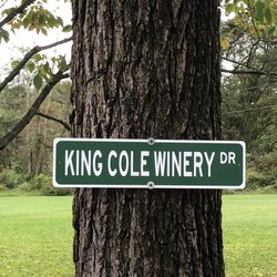 King Cole winery