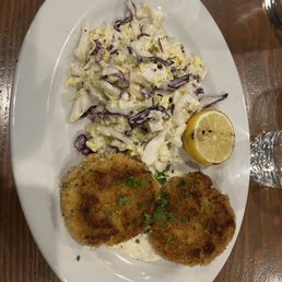 Crab Cakes