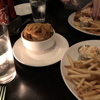 Row 34 - Seaport - Onion Rings - New American Near Me - Boston, Massachusetts