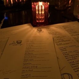 Menu Menu