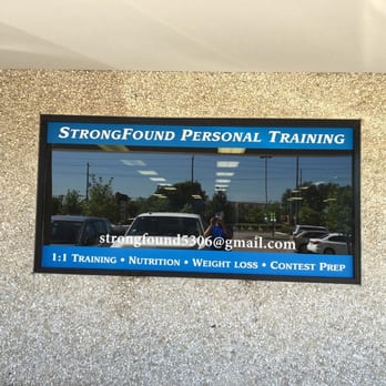 StrongFound Personal Training - Trainers Near Me - Pearland, Texas