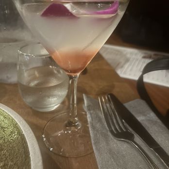 Torsap Thai Kitchen - I'm sorry I totally forgot what drink this was I think (Leche martini) - Thai Near Me - Walnut Creek, California Torsap Thai Kitchen - I'm sorry I totally forgot what drink this was I think (Leche martini) - Thai Near Me - Walnut Creek, California