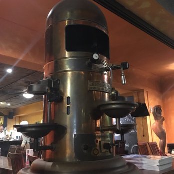Llagost - Alte Kaffeemaschine - Tapas Bars Near Me - Cala Lliteras, PM Llagost - Alte Kaffeemaschine - Tapas Bars Near Me - Cala Lliteras, PM