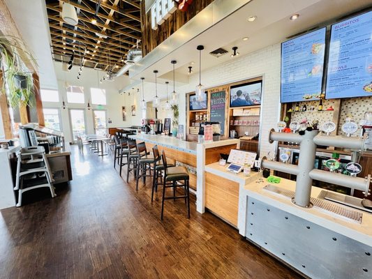 Sharky's Modern Mexican Kitchen by null