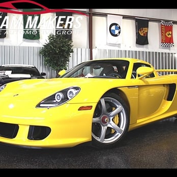 Dream Makers Automotive - 2005 Porsche Carrera GT, $950,000 - Auto Detailing Near Me - Fort Wayne, Indiana Dream Makers Automotive - 2005 Porsche Carrera GT, $950,000 - Auto Detailing Near Me - Fort Wayne, Indiana