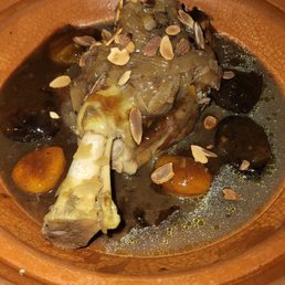 Honey Lamb
