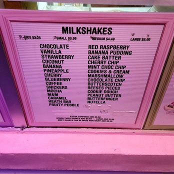 Dairy Joy - June 2021 - Ice Cream & Frozen Yogurt Near Me - Tampa, Florida Dairy Joy - June 2021 - Ice Cream & Frozen Yogurt Near Me - Tampa, Florida