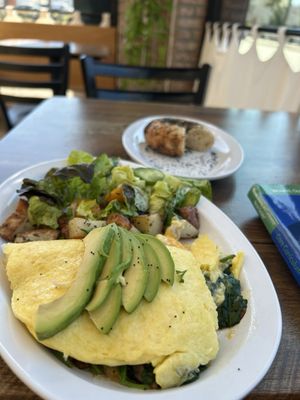 C and H Bagels by null