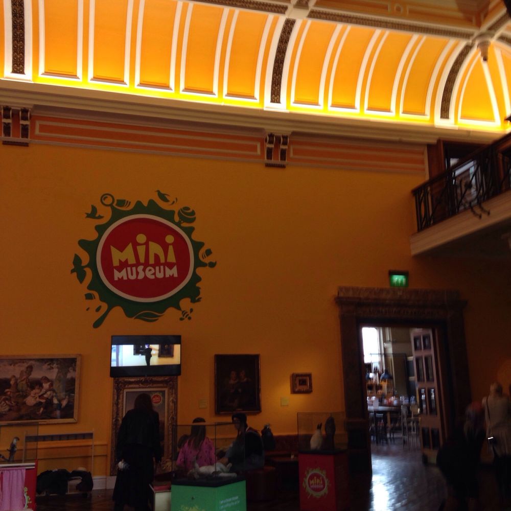 Edwardian Tea Room - Play and learning area - Breakfast & Brunch Near Me - Birmingham, XWM