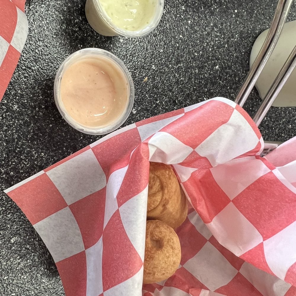 The Arepa Station - Cheese croquetas were good - Latin American Near Me - Orlando, Florida The Arepa Station - Cheese croquetas were good - Latin American Near Me - Orlando, Florida
