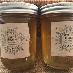 REKO - Nampa - Local honey. It's good for you.
