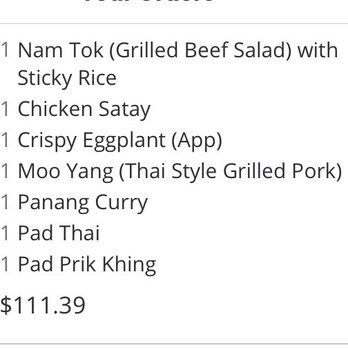 Manow Thai - Thai Near Me - Clarksville, Maryland Manow Thai - Thai Near Me - Clarksville, Maryland