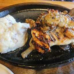 Bourbon Chicken