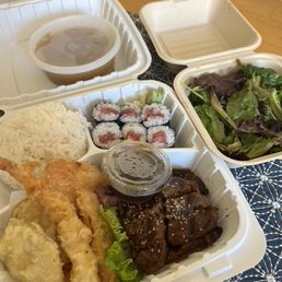 Bento Boxes