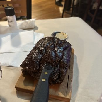 Big Mike's Steakhouse - Bread - Steakhouses Near Me - Orange Beach, Alabama