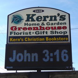 Kern's Christian Book and Supply Store - Kern's Christian Book and Supply has great resources for everyone: Bibles and Bible Imprinting, Christian Books, Music, and Movies.