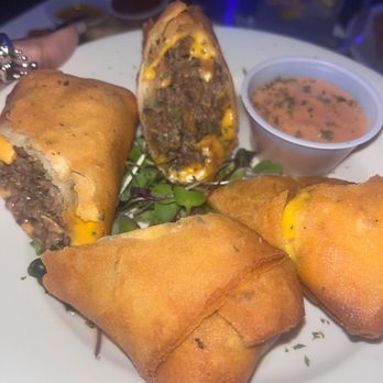Taboo Lounge - Egg rolls - Cocktail Bars Near Me - New York, New York