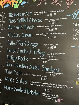 Menu photo 1 The Sticky Bun Deerfield Beach, FL Menu photo 1 The Sticky Bun Deerfield Beach, FL
