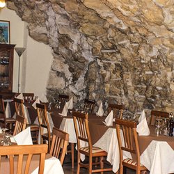 Hotel Miralago - La sala interna del ristorante