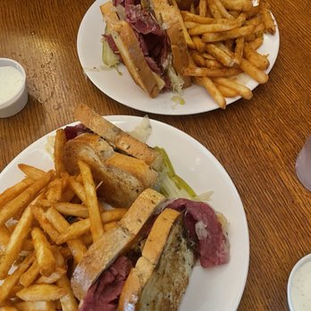 Brewbakers Brewing Company - Grilled Reuben Sammiches - American Near Me - Visalia, California Brewbakers Brewing Company - Grilled Reuben Sammiches - American Near Me - Visalia, California