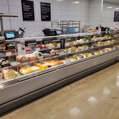 Whole Foods Market by null