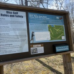 Haw River State Park