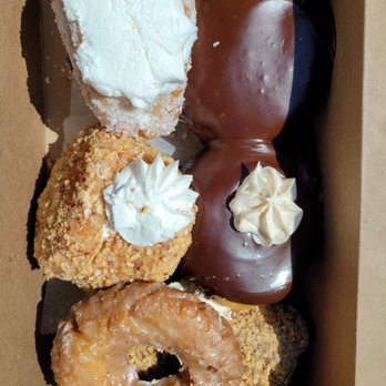 Paula's Donuts - Six Donuts - $9.00 - Donuts Near Me - Buffalo, New York Paula's Donuts - Six Donuts - $9.00 - Donuts Near Me - Buffalo, New York