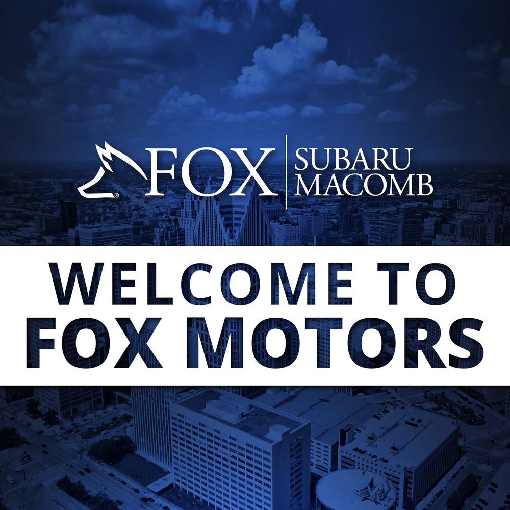 FOX SUBARU 53 Photos & 54 Reviews 23651 Hall Rd,