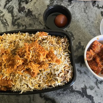 Apna Cafe - Boneless chicken Biryani Lunch Combo - Indian Near Me - Louisville, Kentucky Apna Cafe - Boneless chicken Biryani Lunch Combo - Indian Near Me - Louisville, Kentucky