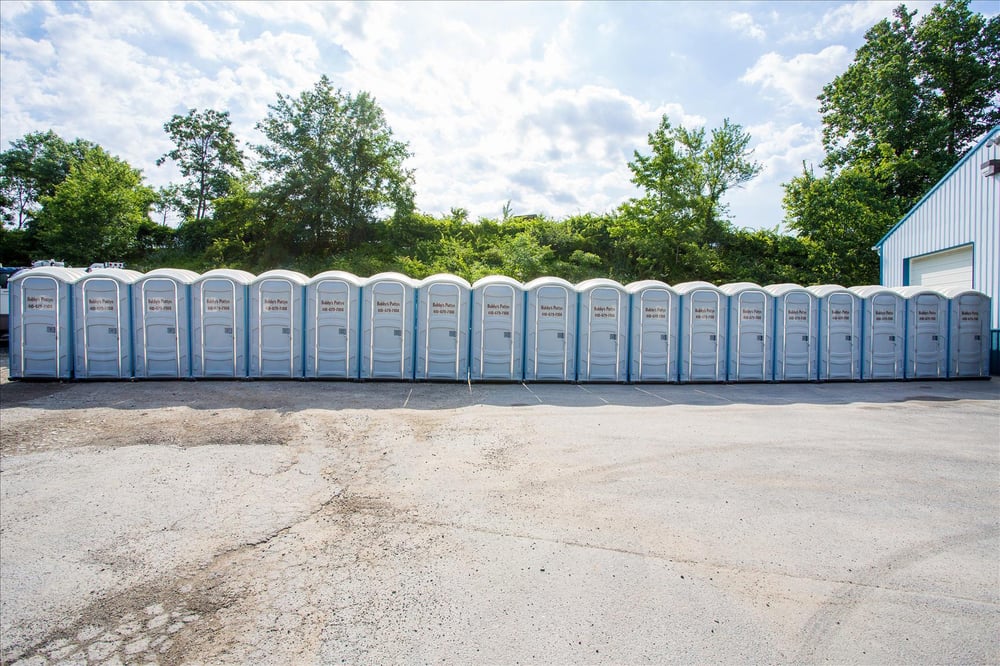 Slide of Bobby's Portable Restrooms