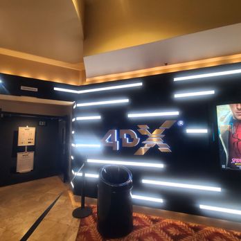 Cinépolis Luxury Cinemas - The 4DX Experience - Cinema Near Me - Vista, California