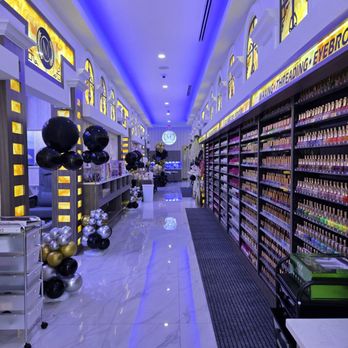 Milano Nail Spa - Interior hallway - Nail Salons Near Me - Deerfield Beach, Florida Milano Nail Spa - Interior hallway - Nail Salons Near Me - Deerfield Beach, Florida