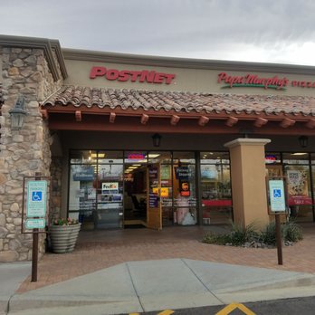 PostNet - Outside, south end of the complex door facing north - Printing Services Near Me - Scottsdale, Arizona