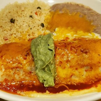 El Paso Mexican Restaurant - PjB - Mexican Near Me - Hickory, North Carolina