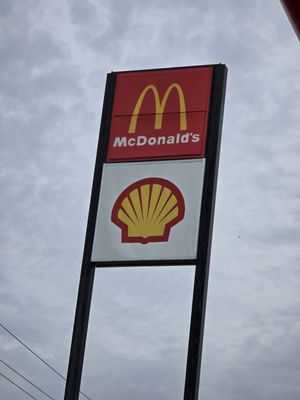 McDonald's by null