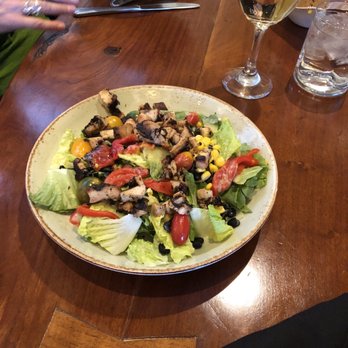 Rio Grande Lounge - Cottonwood Cesar Salad - Lounges Near Me - Bernalillo, New Mexico