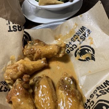 East Coast Wings + Grill - Wings! - Chicken Wings Near Me - Salisbury, North Carolina
