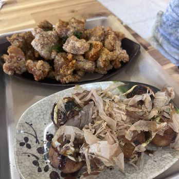 Zimo Bakery & Cafe - Spicy Popcorn Chicken and Six Piece Takoyaki - Bakeries Near Me - Tampa, Florida Zimo Bakery & Cafe - Spicy Popcorn Chicken and Six Piece Takoyaki - Bakeries Near Me - Tampa, Florida