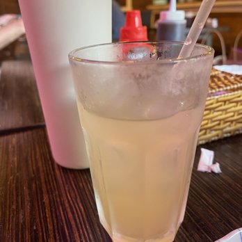 High Lúa Vietnamese Kitchen - Lychee iced tea - Vietnamese Near Me - Brooklyn, New York