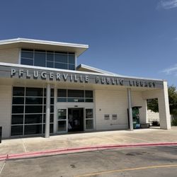 Pflugerville Community Library