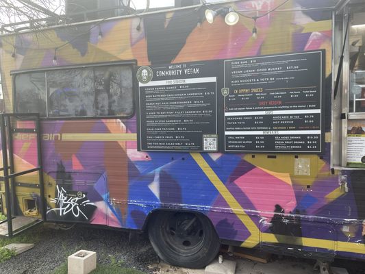 Community Vegan by null