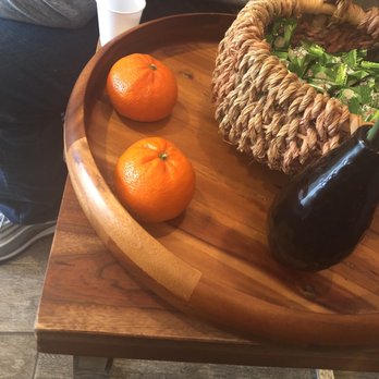 Day Spa Millburn - The fruit that came with my massage - Massage Near Me - Millburn, New Jersey